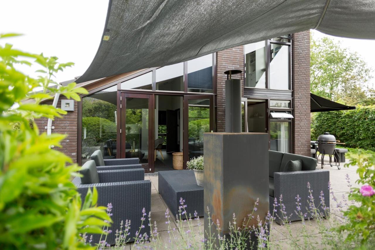 Vakantiehuis Olivia Schoorl Exterior photo