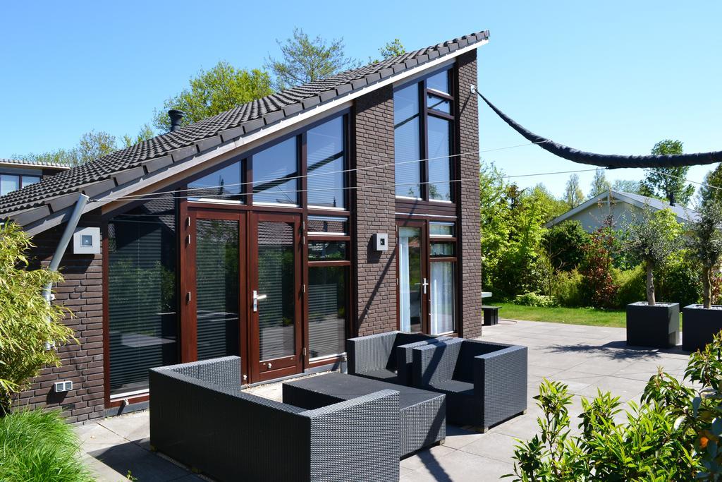 Vakantiehuis Olivia Schoorl Exterior photo