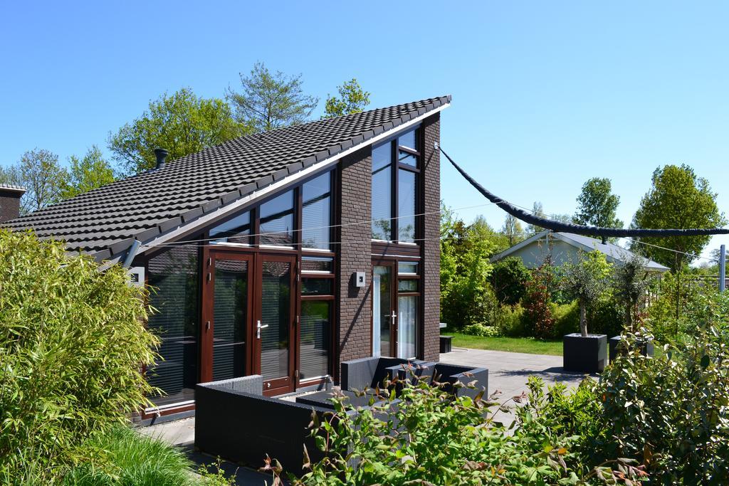 Vakantiehuis Olivia Schoorl Exterior photo